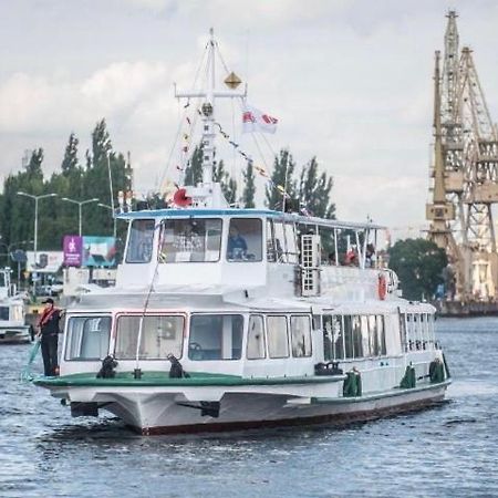 Black Pearl Deluxe Szczecin Kültér fotó